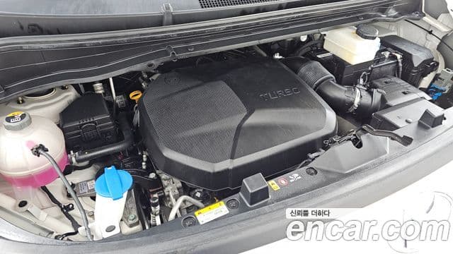 Hyundai Staria 2023 — Şəkil 6/20