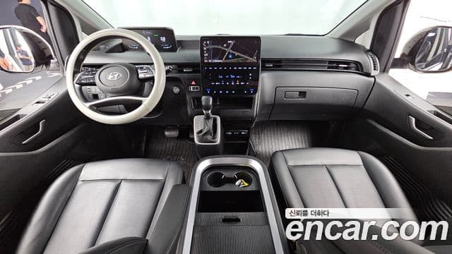 Hyundai Staria 2023 — Şəkil 7/20