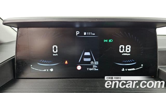 Hyundai Staria 2023 — Şəkil 8/20