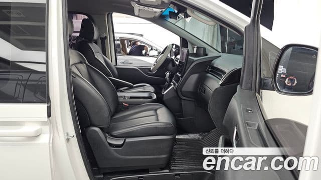 Hyundai Staria 2023 — Şəkil 11/20