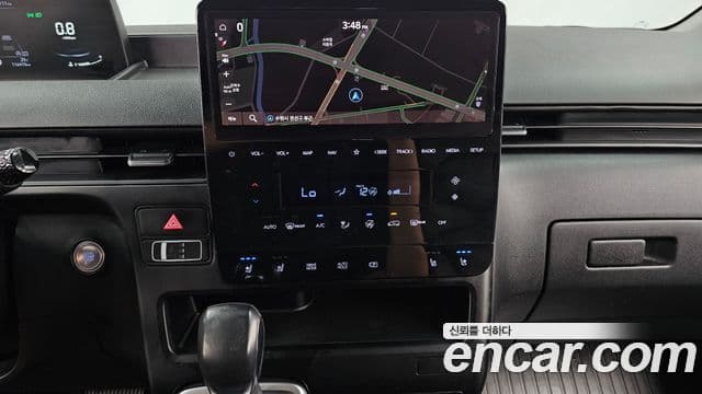 Hyundai Staria 2023 — Şəkil 14/20