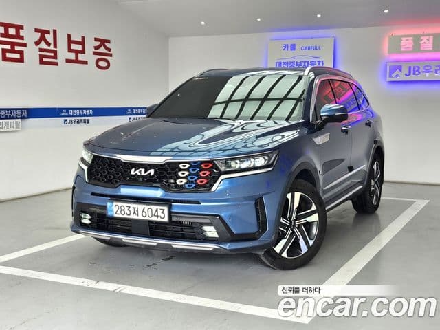 Kia Sorento 2020 — Фото 10/20