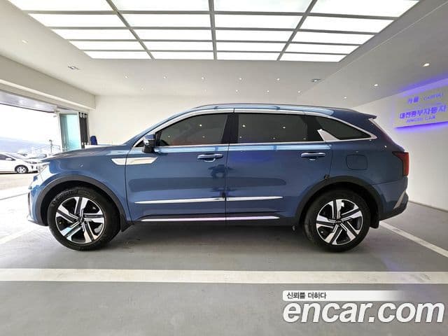 Kia Sorento 2020 — Фото 3/20