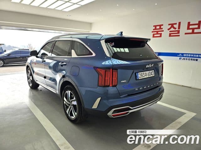 Kia Sorento 2020 — Фото 4/20