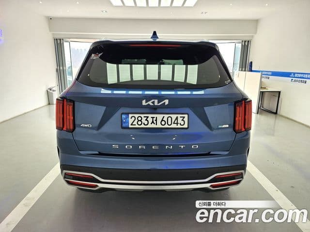 Kia Sorento 2020 — Фото 5/20