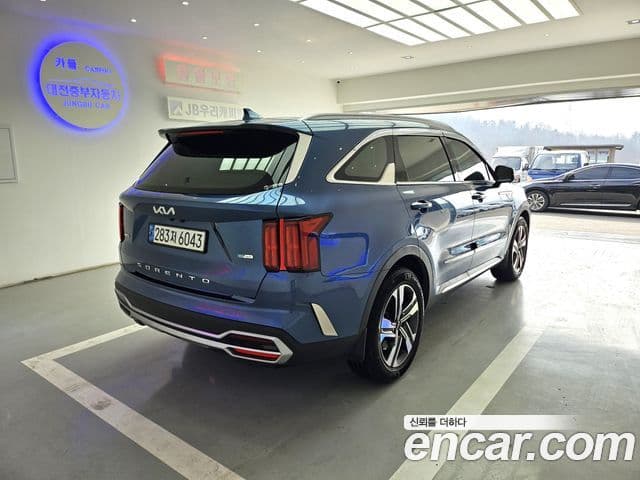 Kia Sorento 2020 — Фото 6/20