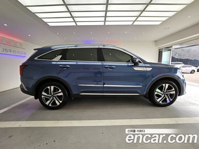 Kia Sorento 2020 — Фото 7/20