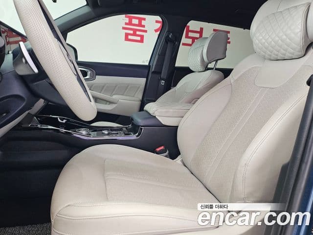 Kia Sorento 2020 — Фото 9/20