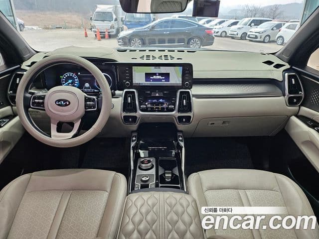 Kia Sorento 2020 — Фото 12/20