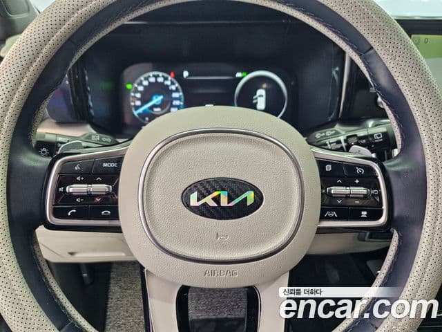 Kia Sorento 2020 — Фото 16/20
