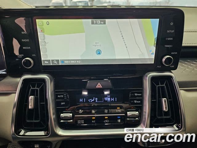 Kia Sorento 2020 — Фото 18/20