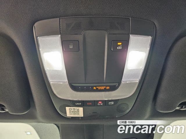 Kia Sorento 2020 — Фото 20/20