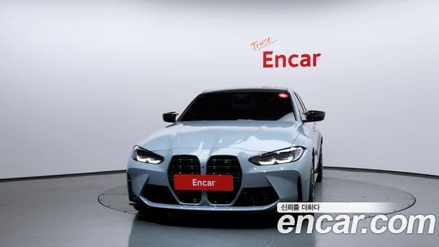 BMW M3 2022 — Şəkil 3/20