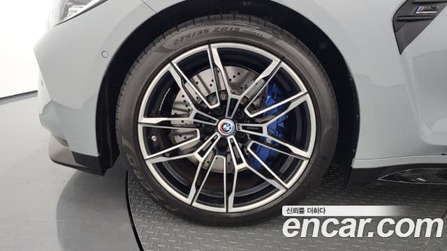 BMW M3 2022 — Şəkil 5/20
