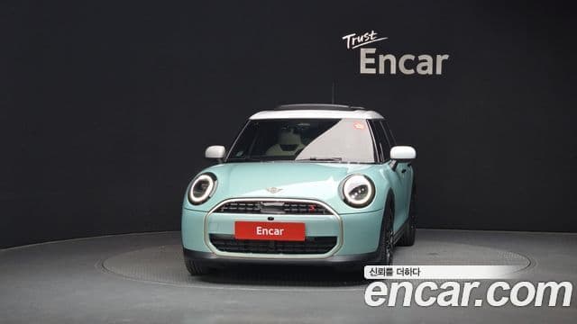 Mini Cooper S 2025 — ფოტო 3/20