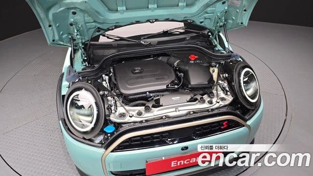 Mini Cooper S 2025 — ფოტო 6/20