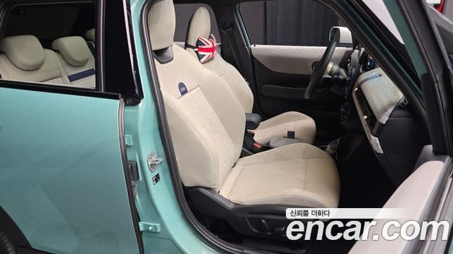 Mini Cooper S 2025 — ფოტო 11/20
