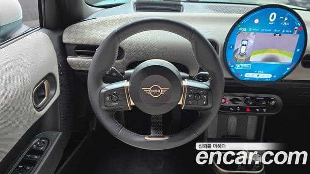 Mini Cooper S 2025 — ფოტო 12/20