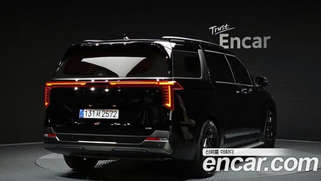 Kia Carnival 2025 — Фото 2/20