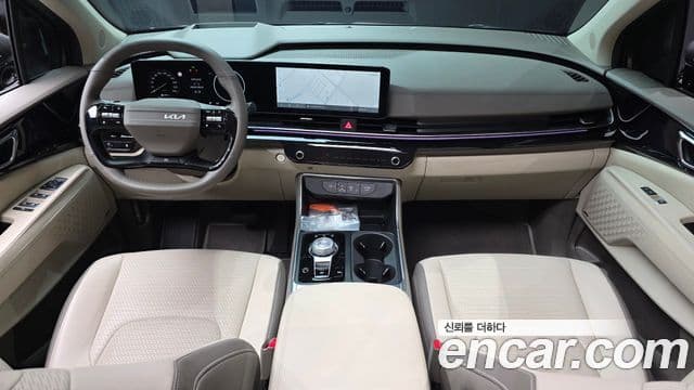 Kia Carnival 2025 — Фото 7/20