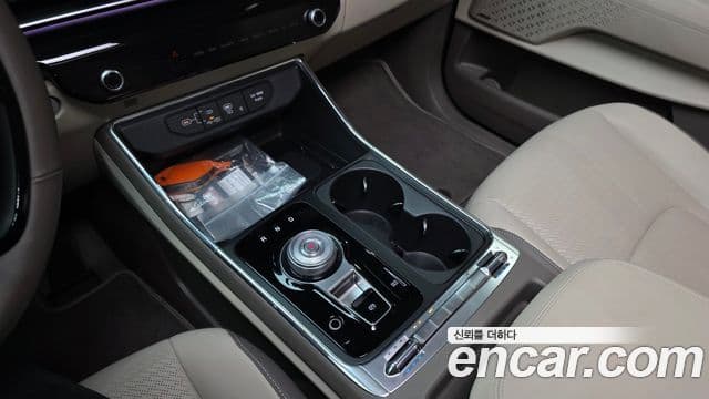 Kia Carnival 2025 — Фото 9/20