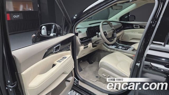 Kia Carnival 2025 — Фото 10/20