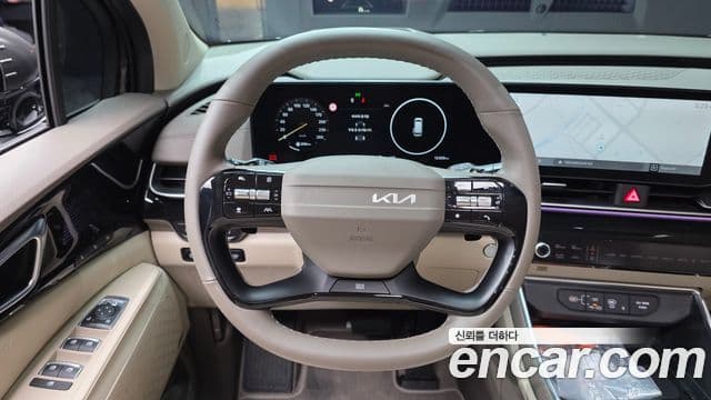 Kia Carnival 2025 — Фото 14/20