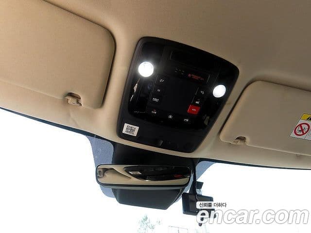 Kia Carnival 2022 — ფოტო 13/20