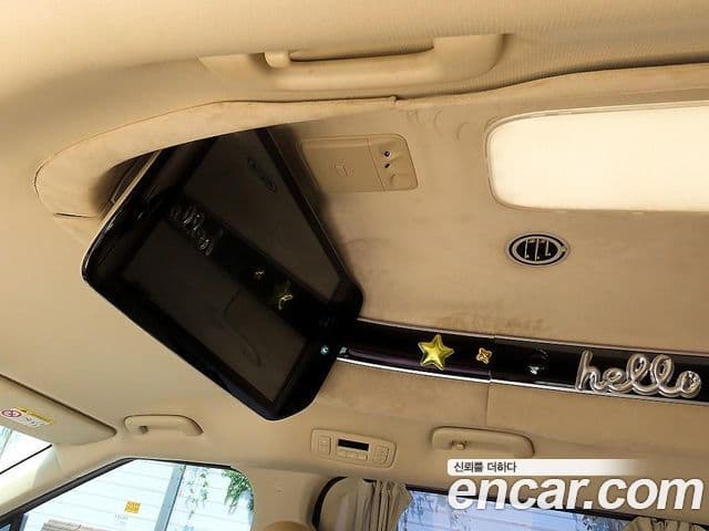 Kia Carnival 2022 — ფოტო 14/20