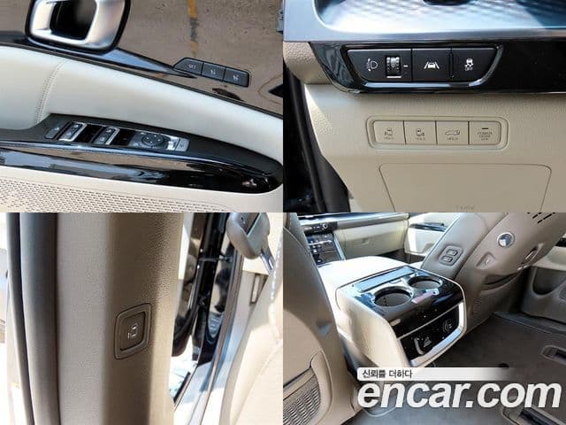Kia Carnival 2022 — ფოტო 17/20