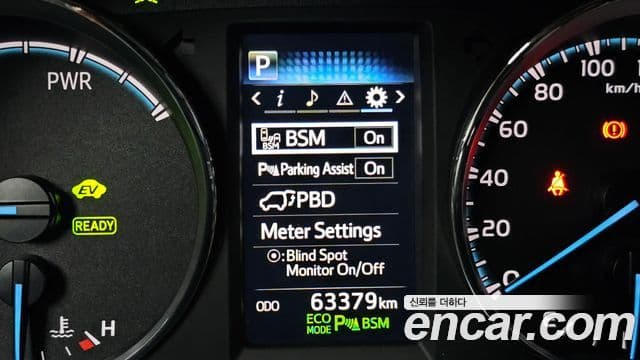 Toyota RAV4 2018 — Şəkil 12/20
