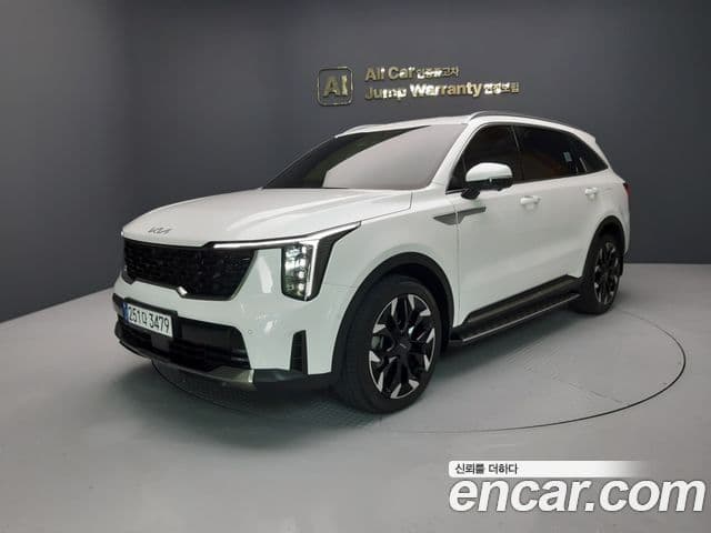 Kia Sorento 2024 — Şəkil 20/20