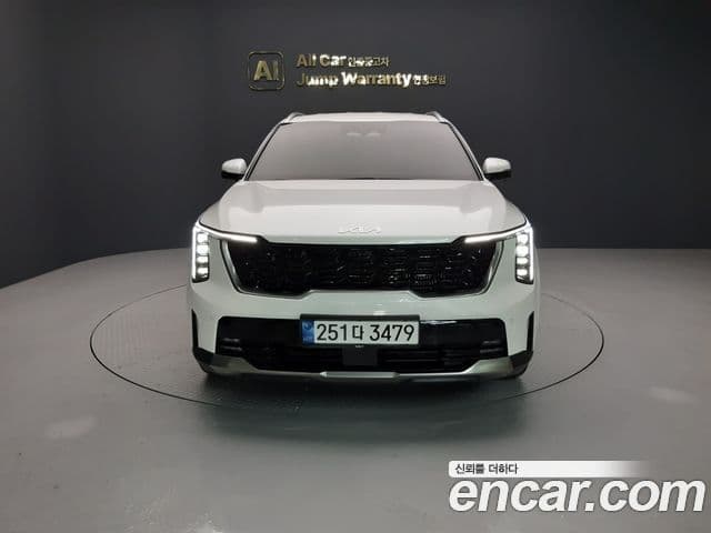 Kia Sorento 2024 — Şəkil 2/20