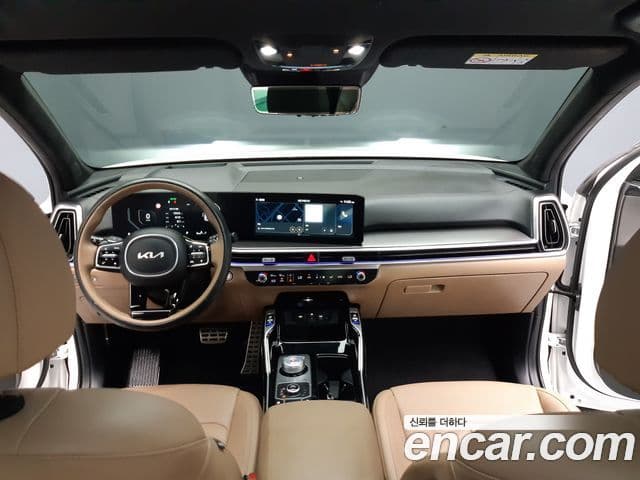 Kia Sorento 2024 — Şəkil 6/20