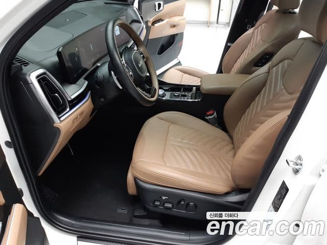 Kia Sorento 2024 — Şəkil 9/20