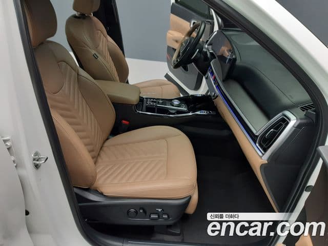 Kia Sorento 2024 — Şəkil 11/20