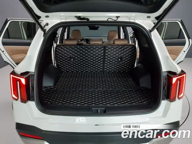 Kia Sorento 2024 — Şəkil 13/20