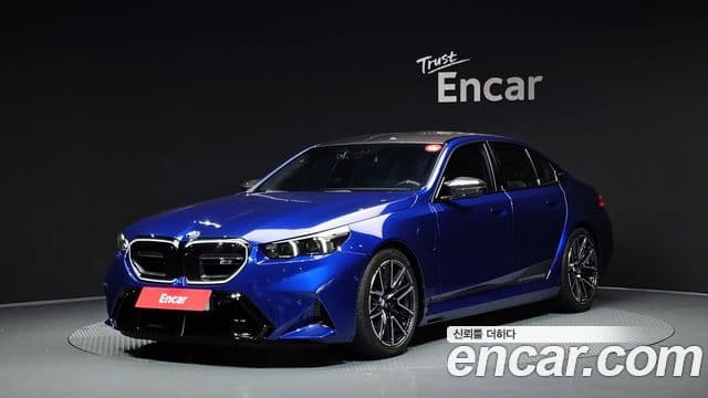 BMW M5 2026 — Photo 16/37