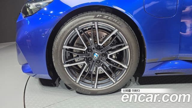 BMW M5 2026 — Photo 2/37