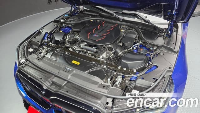 BMW M5 2026 — Photo 20/37