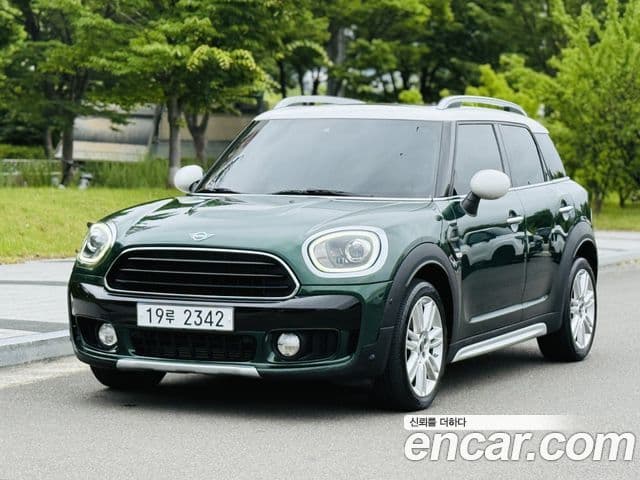 Mini Cooper Countryman 2019 — Şəkil 20/20