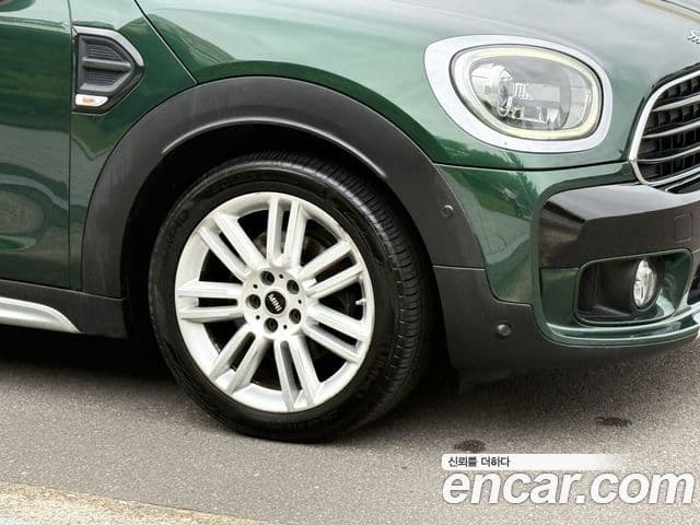 Mini Cooper Countryman 2019 — Şəkil 4/20