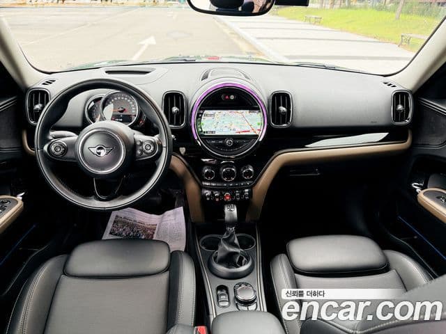Mini Cooper Countryman 2019 — Şəkil 9/20