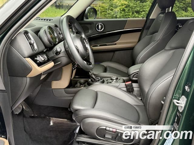 Mini Cooper Countryman 2019 — Şəkil 10/20