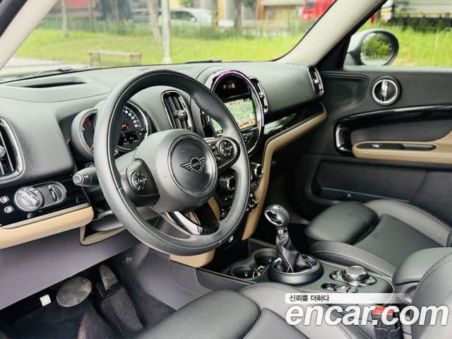 Mini Cooper Countryman 2019 — Şəkil 11/20