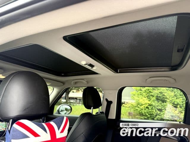 Mini Cooper Countryman 2019 — Şəkil 13/20