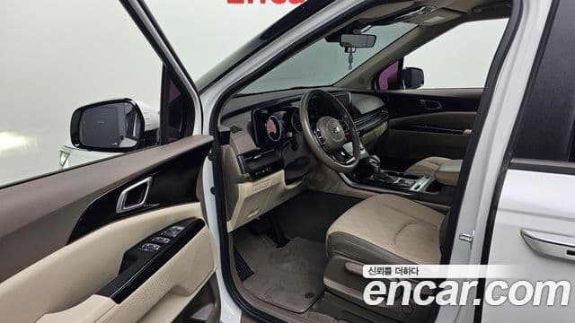 Kia Carnival 2021 — Şəkil 10/20