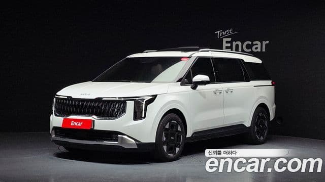 Kia Carnival 2026 — ფოტო 1/20