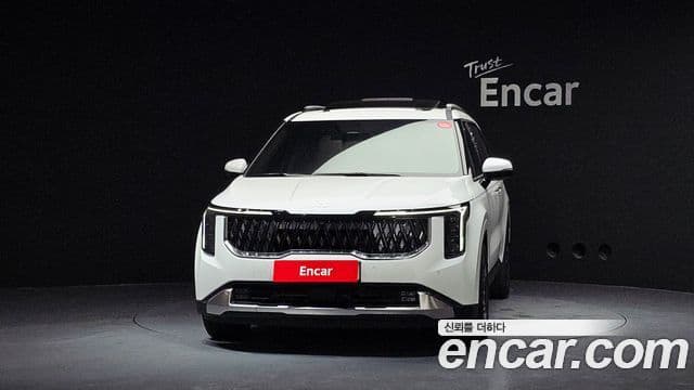 Kia Carnival 2026 — ფოტო 3/20