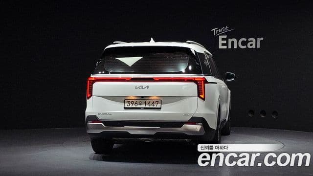 Kia Carnival 2026 — ფოტო 4/20